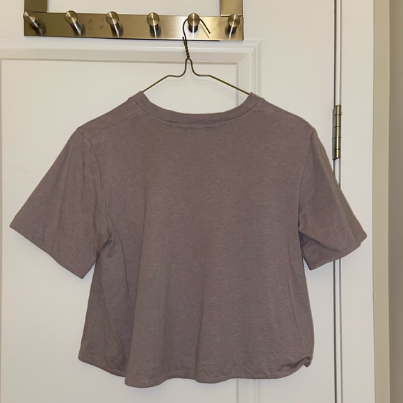 Wilfred Crop T-shirt - Picture 2 of 3